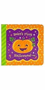 Hoot Howl Halloween 10-Button Sound Book for Little Trick-Or-Treaters (Interactive Children's Sound Book with 10 Spooky Sounds)