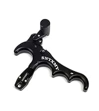 sntxmy Bow Release for Compound Bow, Archery Release Trigger, Compound Bow Release, Thumb Release.