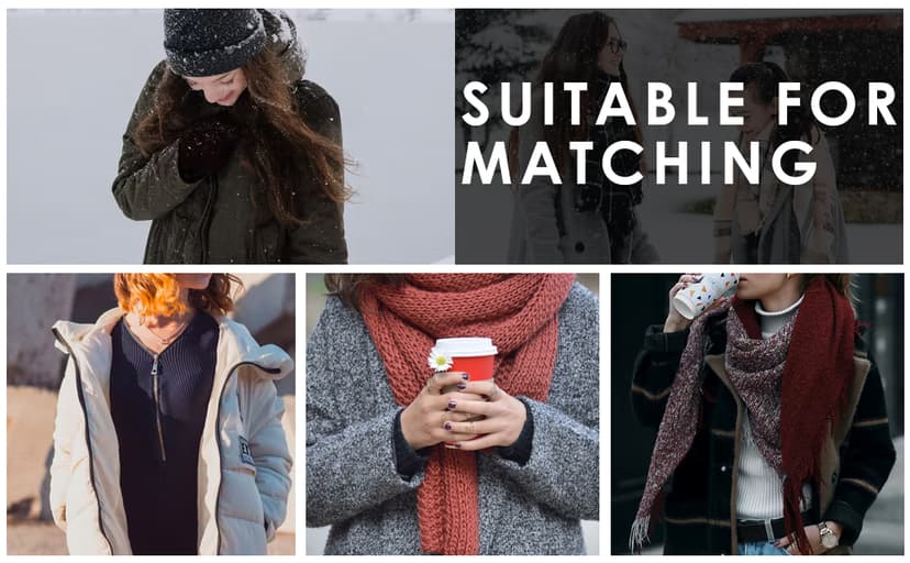 alqqas Winter Fashion Leather Gloves for Women, Warm Cashmere Lining Touchscreen Texting Driving Dress Gloves