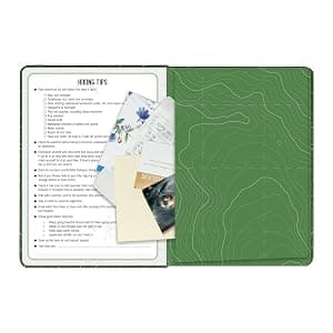 The Hiking Logbook 1441337334