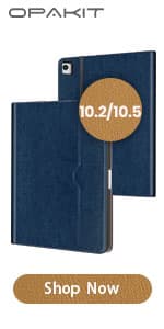 Leather Cases for IPad Pro 12.9 Case 6th/5th/4th/3rd Generation - Protective Multi-Angle Folio with Pencil Holder & Pocket - Auto Wake/Sleep, Premium PU Leather Cover - Brown