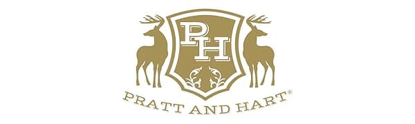 Pratt and Hart Broadway Women’s Leather Gloves with Thinsulate Lining (Sheepskin) Great for Winter Outings, Driving or Skiing