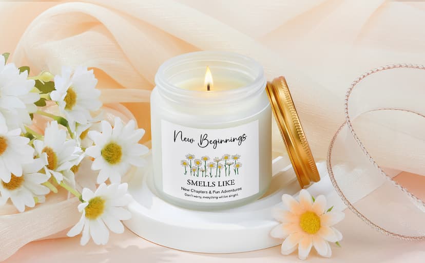 New Beginnings Gifts for Women Farewell Gifts for Coworkers Leaving Going Away Goodbye Gift for Coworker, Friend, Boss Congratulations New Job, Divorce, Good Luck, Breakup, Moving Away Gift for Women B0G1XQNRC1