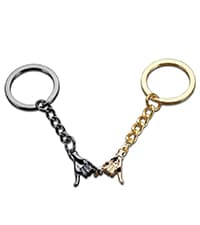 Pinky Promise Gift Matching Couple Gifts Valentines Day Gifts for Him Her Boyfriend Girlfriend Best Friend Matching Keychains for Couples Wife Husband One Year Anniversary Christmas Birthday Gifts