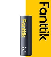 Fanttik E1 Max Electric Screwdriver, Mini Precision Screwdriver Set, 50 Magnetic Bits, Magnetic Storage, 5/32‘’Hex, Repair Tool Kit for Electronics Phone Camera Laptop Watch (Grey)