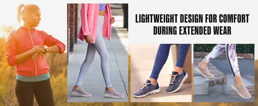 Skechers Womens Go Walk 5 - Honor