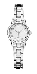 TWOPTION Womens Waterproof Wrist Watch,Women's Small Thin Analog Bracelet Quartz Watch Dainty Christmas Gifts