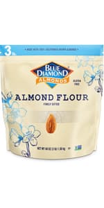 Blue Diamond Almonds, Peppermint Cocoa Holiday Snack Nuts, 6 Oz(Pack of 1),Resealable Can