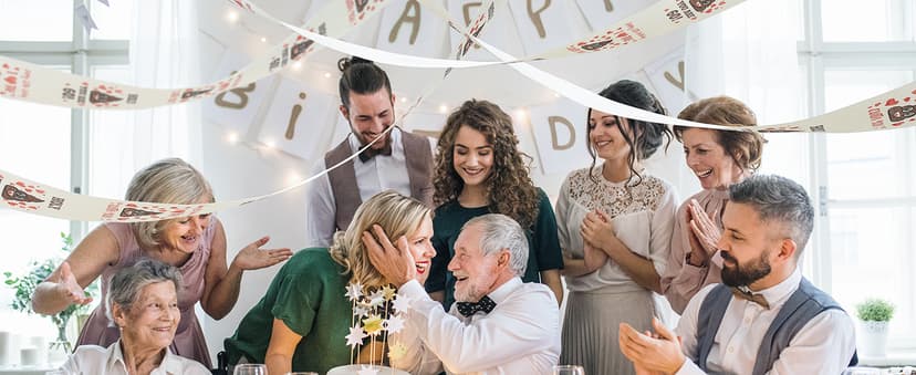 60th Birthday Gifts for Women, Men, Her, Him - Happy Prank Toilet Paper - 60th Birthday Decorations, Party Supplies Favors - 60 Years Old Funny Gag Gift Ideas, Novelty Bday Present for Friends, Family