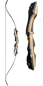 Compound Bow Set 15-45lbs for Pull Beginner and Teens Right Handed Adjustable 18"-29" Draw Length, 320 FPS Speed, Hunting Bow Archery Set New 2024
