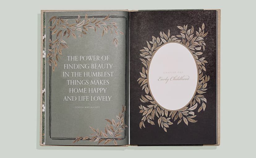 Grandma's Story: A Memory and Keepsake Journal for My Family (Heirloom Story Books and Guided Journals)