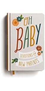 Miracle in the Making: The Devotional for Expectant Moms (75 Daily Devotions for Pregnant Mothers) – The Perfect Christian Baby Shower Gift 1648709168