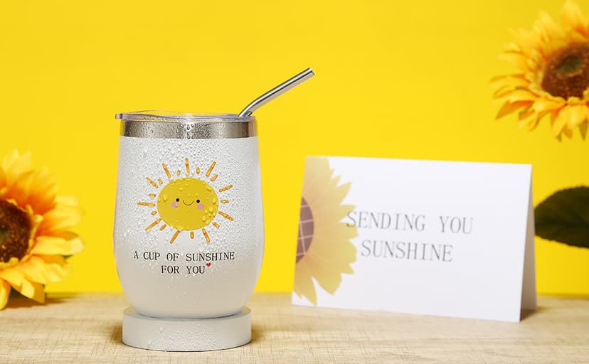 Birthday Gifts for Women, Friend, Mom, Sister, Wife, Her - Happy Birthday, Mothers Day Gifts for Woman - Get Well Soon Self Care Package Gift Basket Set