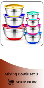 ROTTAY Ice Cube Trays (Set of 2), Sphere Ice Ball Maker with Lid & Large Square Ice Cube Maker for Whiskey, Cocktails and Homemade, Keep Drinks Chilled Black