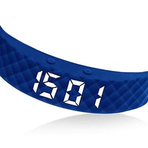 Tabtime Vibrating Alarm Reminder Watch - with up to 10 Personal Alarms or Pill Reminders per Day