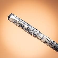 Conklin Duragraph Ballpoint Pen in Amber – Luxury Writing Instrument with Warm Amber Finish, Best Gift for Professionals & Collectors