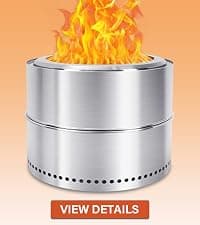 HGD (6 Pack) Magic Campfire Fire Color Changing Packets for Fire Pit, Indoor/Outdoor Fireplace, Bonfire - Rainbow Magical Flame, Camping Accessory, Compatible with Wood B0CHDSB1HB