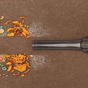 THISWORX Car Vacuum Cleaner - Portable, High Power, Handheld Vacuums w/ 3 Attachments, 16 Ft Cord & Bag - 12v, Auto Accessories Kit for Interior Detailing - Black