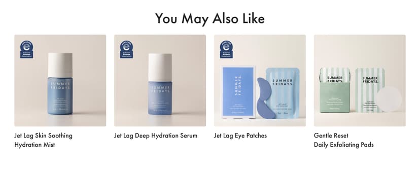 Summer Fridays Hydration Trio - Travel Size Jet Lag Mask + Full Size Lip Butter Balm Duo in Hot Chocolate + Toasted Marshmallow - Skin Care Set for Hydrated Complexion + Glossy, Soft Lips (3 Count) B0FNLBRVFJ