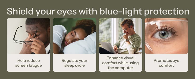 Gaoye 2.0 Professional Reading Glasses for Women for All Day - Computer Readers with Blue Light Protection - Value Pack