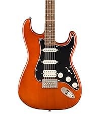 Fender Squier Debut Series Stratocaster Electric Guitar Kit, Beginner Guitar Kit, with 2-Year Warranty, with Padded Gig Bag, Frontman 10G Amp, Strap, and More, Includes Free Lessons, Black