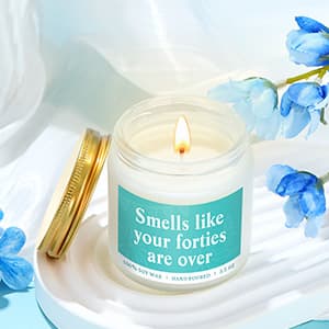 50th Birthday Gifts for Her 50 Year Old Gifts for Women Turning 50 and Fabulous Gift Ideas for Woman Cool 1976 Birthday Gift for Woman Happy 50th Bday Decorations Basket for Mom Daughter with Tumbler B0G1L8J8PK