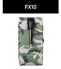 FLAMMA Guitar Headphone Amp Portable with 28 Drum Grooves 14 Built-in Effects 14 Amplifier Models 5 Tone Colors Support Bluetooth USB Audio Recording and Playback OTG Function Home Practice