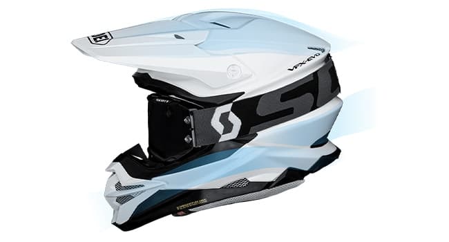 Shoei VFX-EVO Off-Road Motorcycle Helmet