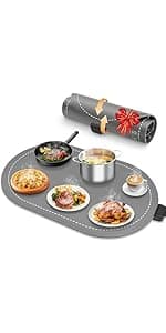 Candle Warmer Lamp with Timer Dimmer Adjustable Height for New Home Bedroom,Mothers Day Gifts,Vintage Home Decor for Scented Jar