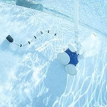 Polaris Vac-Sweep 360 Pressure-Side Cleaner for In-Ground Pools with a Dedicated Return Line