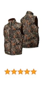 GVDV Hunting Knife Set - 14 Pieces, Portable Butcher Game Processing Kit for Men, Field Dressing Kit with Gut Hook Skinner Knife, Caping knife, Axe, Wood/Bone Saw, Spreader, Gloves, Gifts for Men