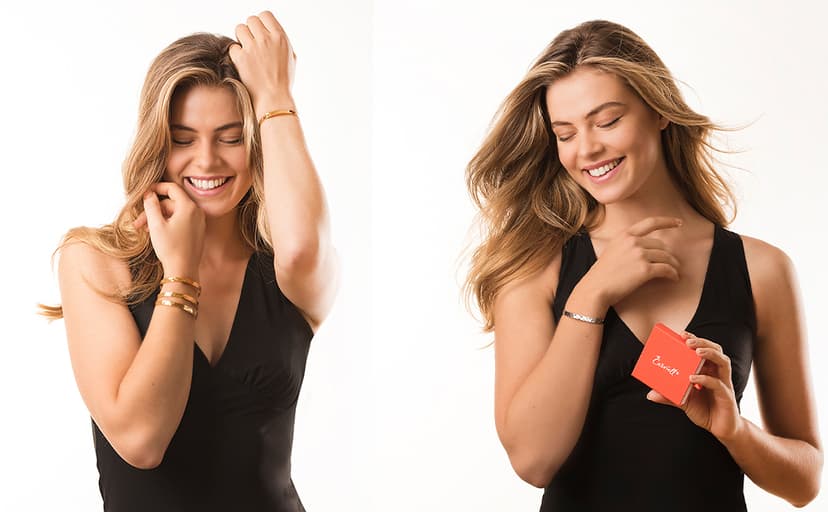 Carviell Engraved Cuff Bracelets for Women – Inspirational, Friendship, Love, Mom, Daughter, Sister, Christian, Graduation, Memorial & Wedding Gifts – 80+ Phrases – Stainless Steel, Gift-Ready