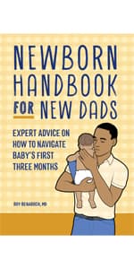 We're Pregnant! The First Time Dad's Pregnancy Handbook