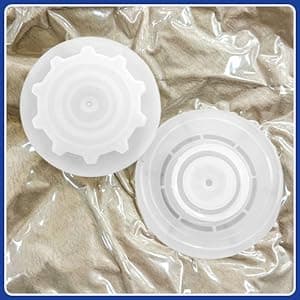 HIBAG Travel Vacuum Bags with Electric Pump for Luggage and Suitcase, Vacuum Seal Compression Packing Bags for Clothes Clothing, Combo 12 Pack