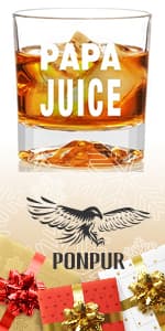 Gifts for Men Dad, Whiskey Stones, Him Husband Boyfriend Gifts for Birthday Anniversary Christmas, Unique Wedding Housewarming Gifts for Men Who Have Everything, Cool Stuff Gadgets for Dad Grandpa