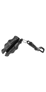 TRUGLO Hip Shot Lightweight Stable Compact Portable Telescopic Versatile Crossbow Shooting Rest for Improved Accuracy