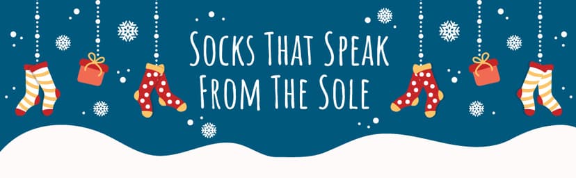 Lavley Food Socks - Hilarious gift for food lovers and snack fans - Great gag gift or stocking stuffer for holidays