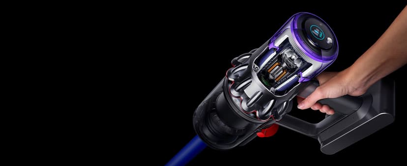 Dyson V11 Origin Cordless Vacuum, 185AW, 3 Power Modes, Up to 60 Minutes,² Deep Cleans Hard Floors and Carpets, Detangles pet Hair, Converts to Handheld