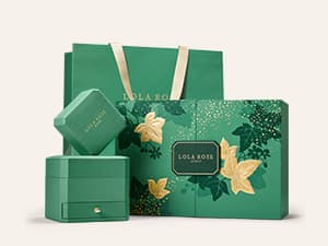 Lola Rose Dainty Women's Wrist Watch: Green Malachite Dial, Wrapped by Stylish Gift Box, Elegant Present for Ladies and Loved Ones