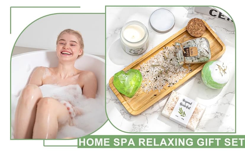 Liosenuiy Thank You Gifts for Women, Employee Appreciation Baskets for Coworkers, Thank You Gift Box Set for Teacher, Friends, Boss, Volunteer, Nurse, Appreciate Gratitude Farewell Going Away