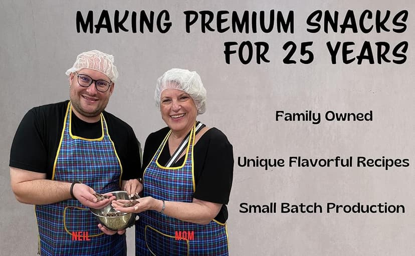 Nuts Gift Basket for Men - Cashews, Almonds, Peanuts in Unique Tin Gift Box – Birthday Gift for Men, Food Gift Basket for Men, Dad, Care Package, Assorted Nuts, Healthy Snack Gift Basket