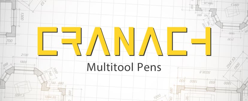 Gifts for Men Multitool Pen, Birthday Gifts for Dad Husband Him Adults, Father's Day Gifts from Daughter and Son, Cool Gadgets and Unique Gift Ideas for Construction Engineers, Woodworkers Carpenters