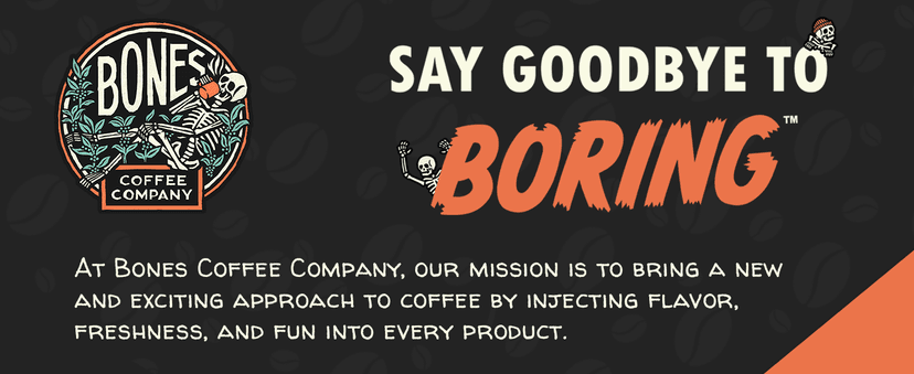 Bones Coffee Company NEW World Tour Sample Pack, Single-Origin Flavored Coffee Low Acid Medium Roast Arabica Beans Specialty Coffee Gifts Compatible Auto Drip and French Press, 4 oz Pack of 5 Ground B0BBY6V5T3