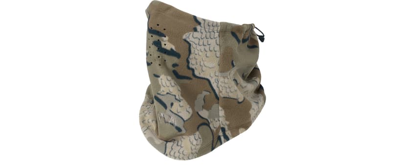 KUIU Proximity LT Neck Gaiter – Ultra-Quiet Fleece for Cold Weather Hunting