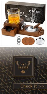 Gifts for Men Dad Husband, Whiskey Stones, Unique Christmas Anniversary Birthday Stocking Stuffers Gift Ideas for Him Boyfriend, Man Cave Stuff Cool Gadgets Retirement Bourbon Presents for Uncle