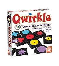 MindWare Qwirkle Board Game