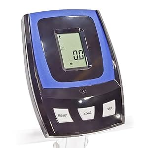 Marcy Recumbent Exercise Bike with Adjustable Seat and 8 Resistance Levels, 300 Pound Capacity NS-1201R