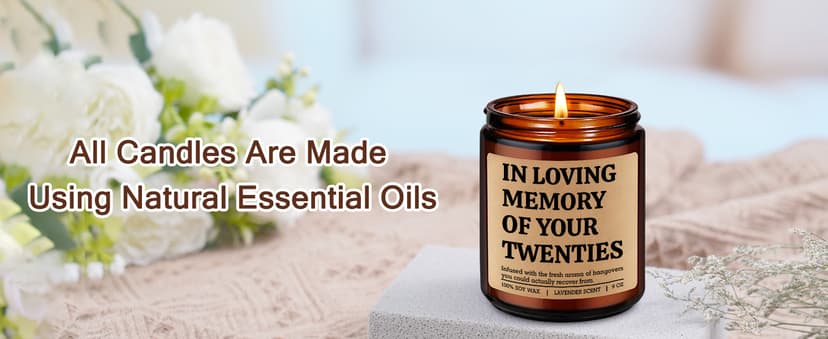 Gifts for 30 Year Old Woman, Man, Funny 30th Birthday Candle, 1996, Turning 30 Gifts Ideas for Friend, Daughter, Son, Brother GSPY Candle, 30th Birthday Gifts for Women, Men, Her, Him, 30 Year Old Bday B0FK4X2CKJ