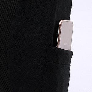 Niceeday Lumbar Support Pillow for Office Chair Car Back Support Pillow, Memory Foam Gaming Chair Desk Chair Back Cushion for Lower Back Pain Relief, Ergonomic Back Rest,Office Home Essentials