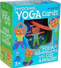 MOLLYBEE KIDS Toddler Scavenger Hunt Cards at Home, Toddler Activity, Ages 2, 3, Indoor Scavenger Hunt Game